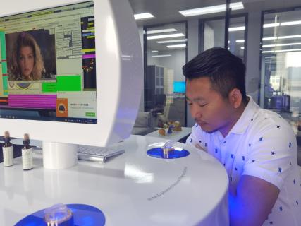 “ 疫情突围，共谋发展 ” 问鼎娱乐创新商学研习社举办线上分享会