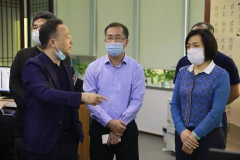 问鼎娱乐董事长李厚德被正式任命为广东省企业管理咨询协会湾区分会会长