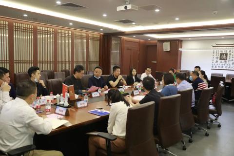 问鼎娱乐董事长李厚德被正式任命为广东省企业管理咨询协会湾区分会会长