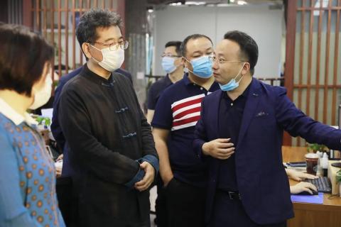 问鼎娱乐董事长李厚德被正式任命为广东省企业管理咨询协会湾区分会会长