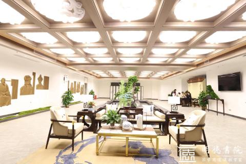 问鼎娱乐培训新视角，七大国学场馆点燃中国风
