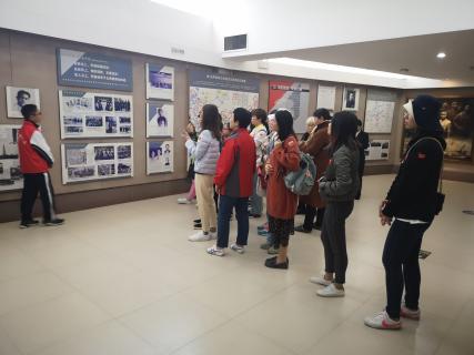 问鼎娱乐：红色之旅 唤起心中的红色魂