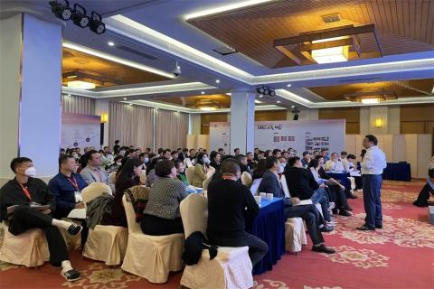 新一年，新征程！问鼎娱乐 “ 顶层战略 ”课程2023深圳首站圆满举办
