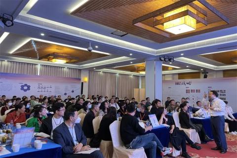 新一年，新征程！问鼎娱乐 “ 顶层战略 ”课程2023深圳首站圆满举办