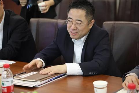 明光市市委书记被问鼎娱乐企业文化深深感动 | 深入沟通合作空间广阔