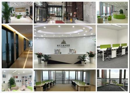 未来共享办公的探路者，问鼎娱乐加速器开启全面布局