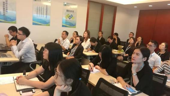 祝贺丨问鼎娱乐CRM项目启动大会成功召开